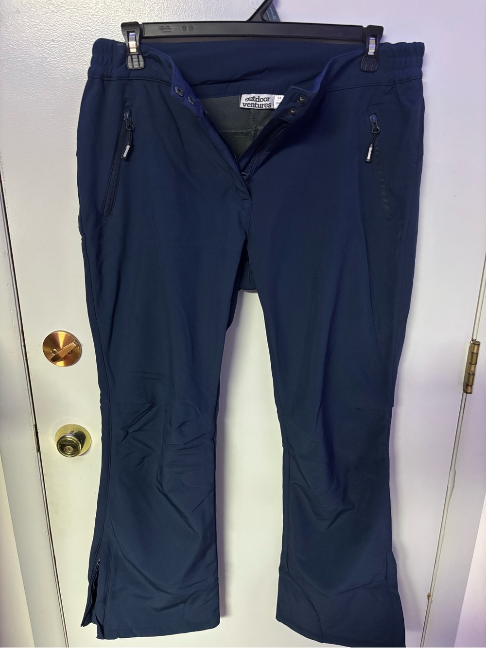 Outdoor Ventures Fleece Lined Pants